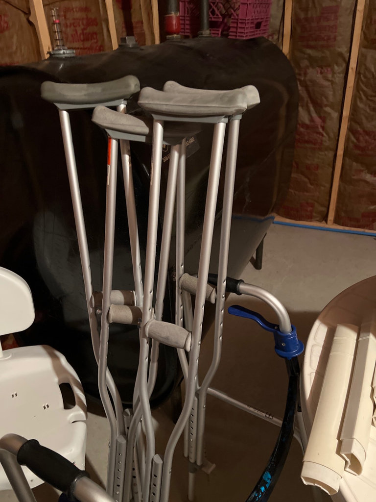 Mobility Aids and Accessories - image 2 of 9