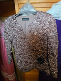 Collection of women's formal dresses and jackets - thumbnail 5 of 24