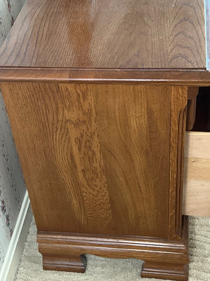 Hunters Run Kincaid Dresser - Image 1 of 3