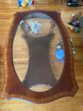 Coffee table with carved legs - thumbnail 3 of 6