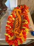 Assorted beaded necklaces, leis, and jewelry - thumbnail 1 of 7