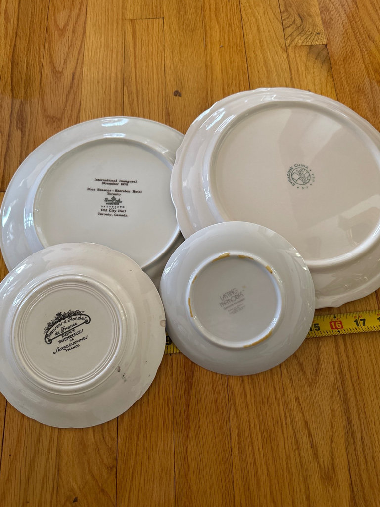 Wedgwood, decorative plates, More  - image 8 of 18