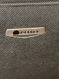 Two Delsey suitcases in black and blue - thumbnail 2 of 6