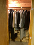 Winter coats and jackets with fur trims and quilted details - thumbnail 1 of 12