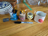 Trivets, Pitchers, Napkin Rings, More  - thumbnail 1 of 12