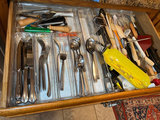 Assorted kitchen utensils and cutlery - thumbnail 1 of 5