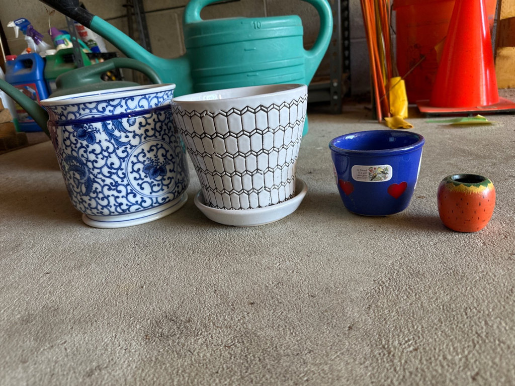 Garden Pots, Planters, and Tools - image 11 of 14