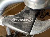 Trek aluminum-frame bicycle with water bottle and front disc brake - thumbnail 5 of 5