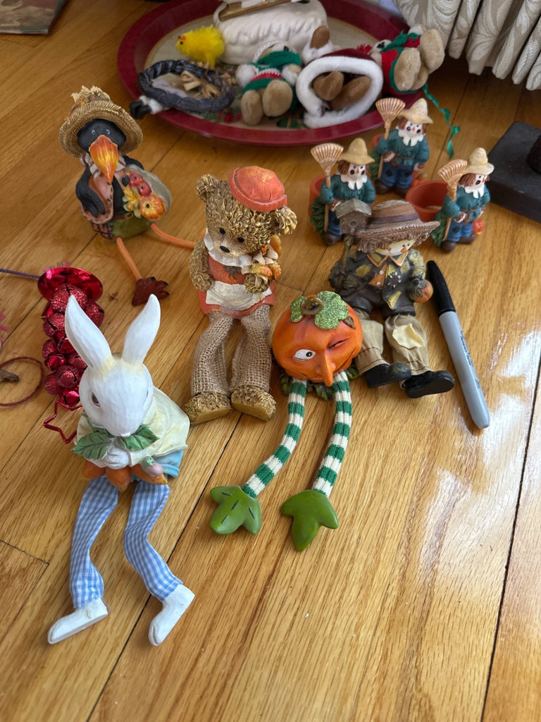 Thanksgiving, Seasonal Decor and Figurines - image 12 of 15