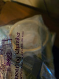 Singer sewing machine with knitting books and craft supplies - thumbnail 10 of 21