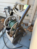 Garden Hose and Caddy  - thumbnail 2 of 3