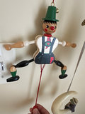 Wind chime, Hanging figurine mobile  - thumbnail 7 of 8