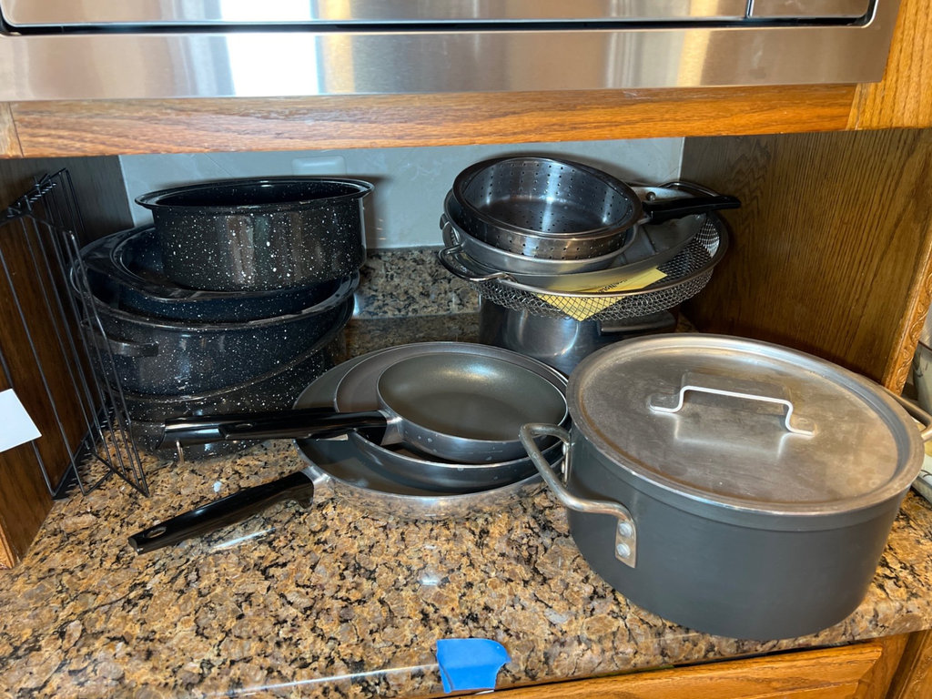  Stainless Steel Cookware  - image 1 of 8