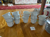 Fitz and Floyd Lovelace China Dinnerware Set - thumbnail 10 of 16