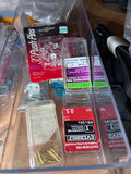 Assorted hardware, electrical components, and tools - thumbnail 3 of 10