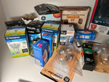 Assorted lighting products and electrical converter kit - thumbnail 2 of 4