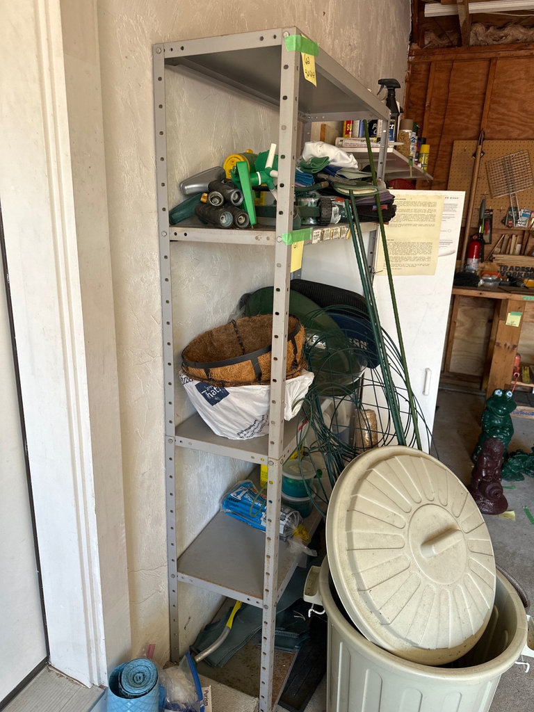 Metal Shelf  - image 4 of 5