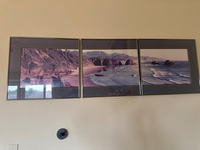 Ron Keebler signed photographic series - Image 1 of 7
