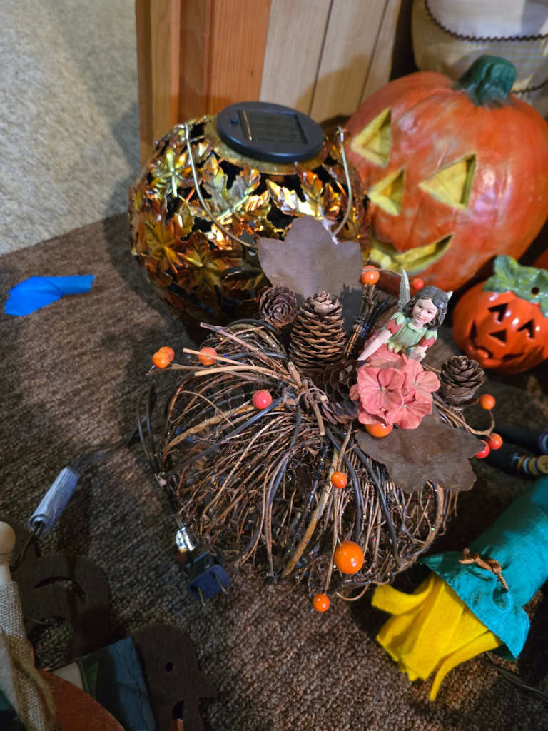 Autumn Halloween Decor Collection - image 19 of 19