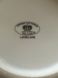 Fitz and Floyd Lovelace China Dinnerware Set - thumbnail 12 of 16