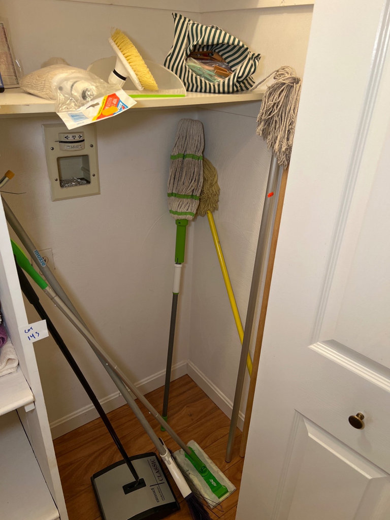Cleaning Supplies and Tools - image 1 of 8