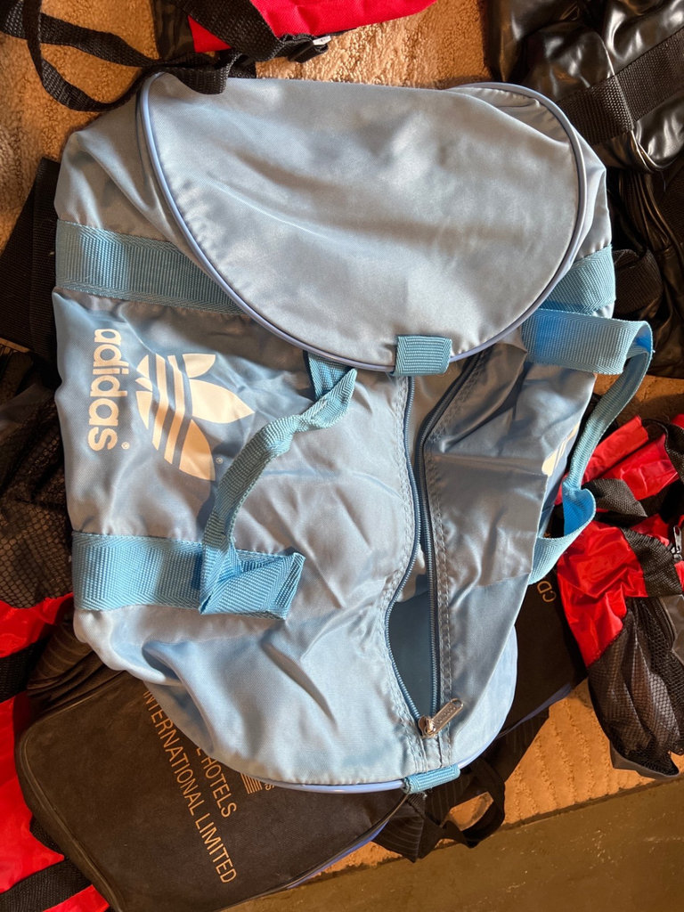 Assorted travel bags - image 4 of 5