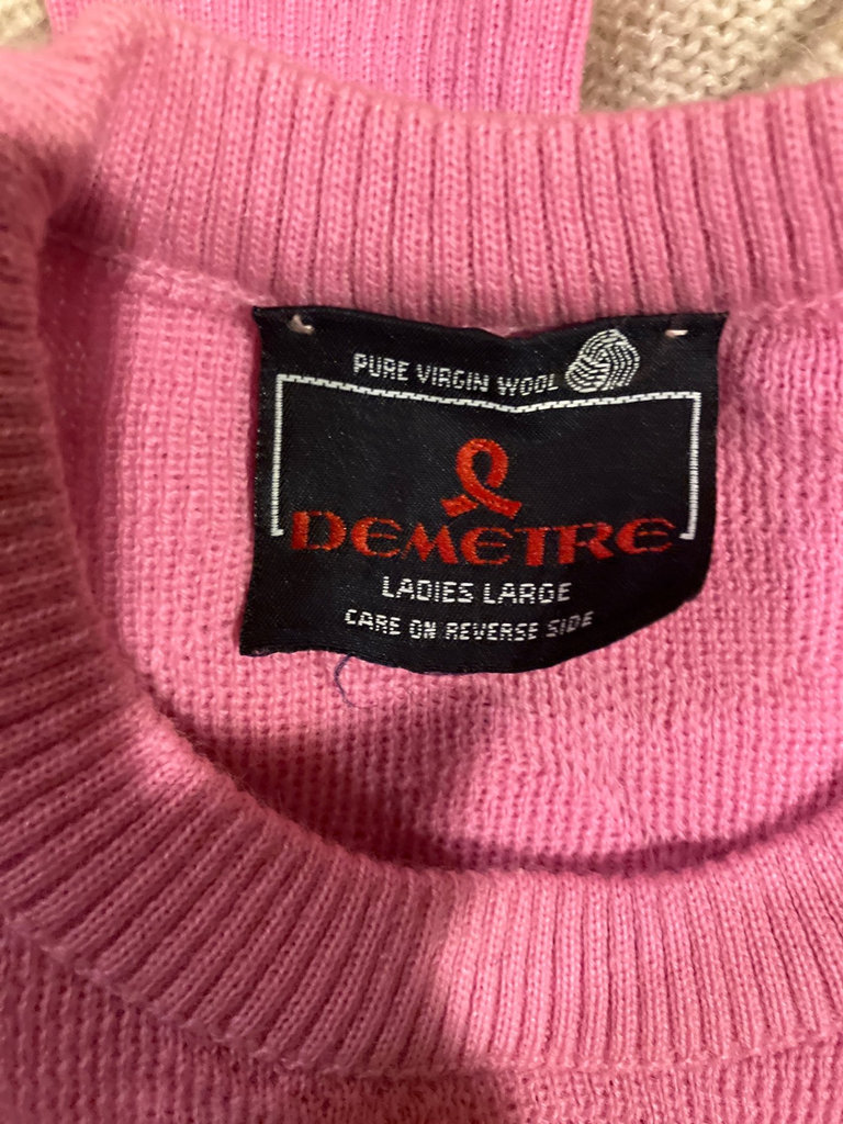 Assorted women's knitwear and tops - image 8 of 10