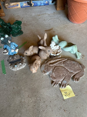 Garden animal statues, More  - Image 1 of 18