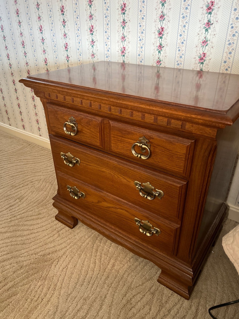 Hunters Run Kincaid Dresser - image 2 of 3