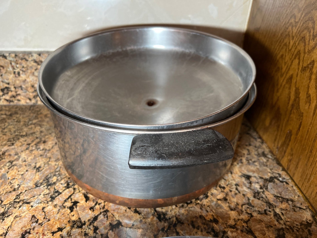  Stainless Steel Cookware  - image 7 of 8