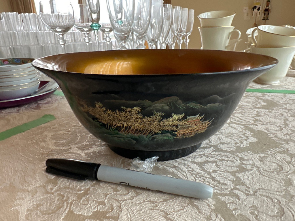 Asian Tea Set, Bowls, More  - image 15 of 15