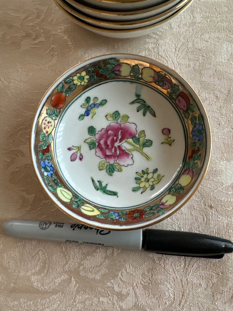 Asian Tea Set, Bowls, More  - image 7 of 15