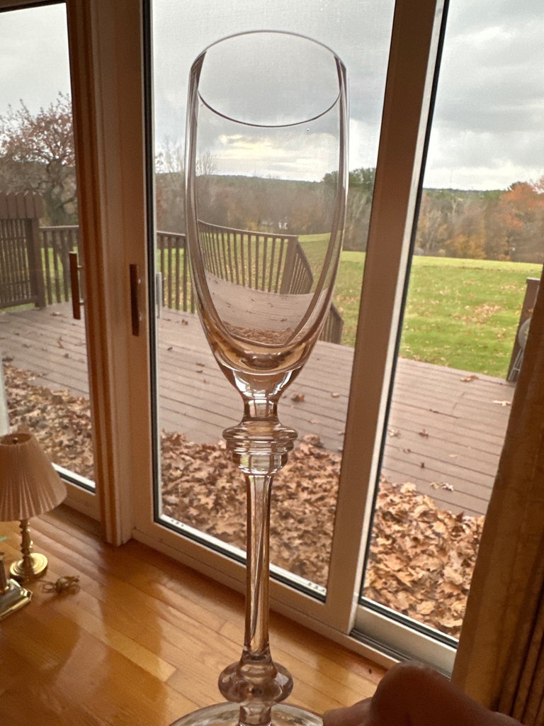 Crystal glassware  - image 9 of 10