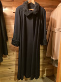 Winter coats and jackets with fur trims and quilted details - thumbnail 8 of 12