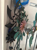 Metal garden decor, wind spinners, more  - thumbnail 3 of 6