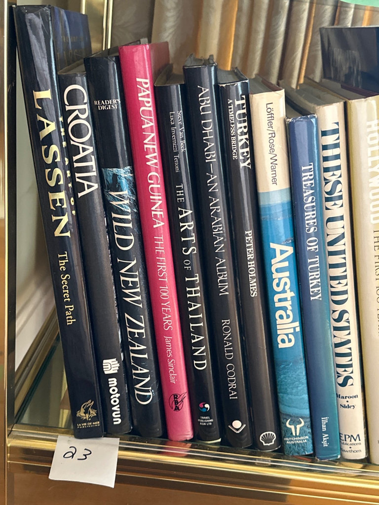Travel and History Books  - image 5 of 5