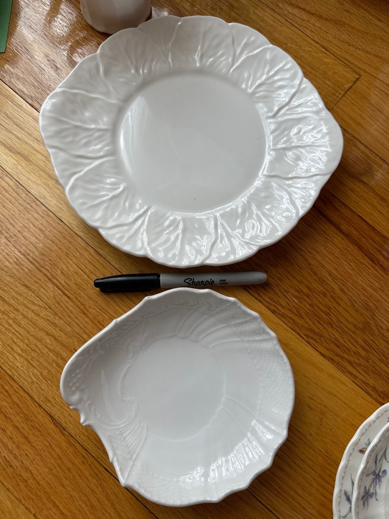 Wedgwood platter, Mikasa, More  - image 7 of 15