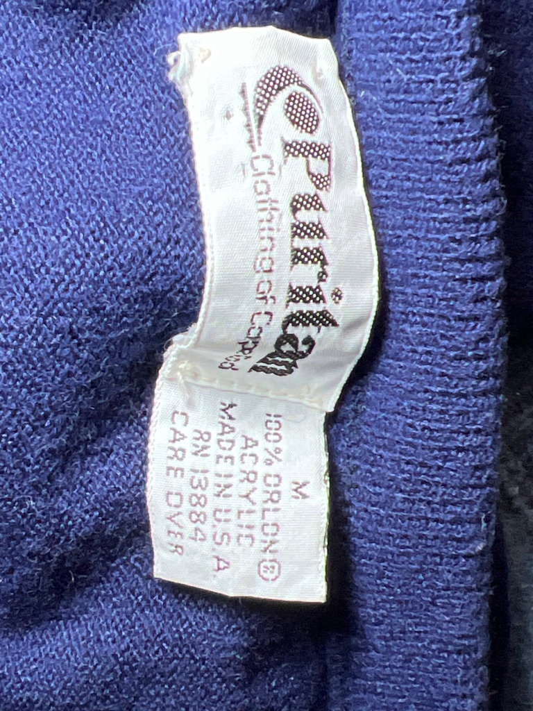 Assorted men's knitwear and shirts - image 4 of 7