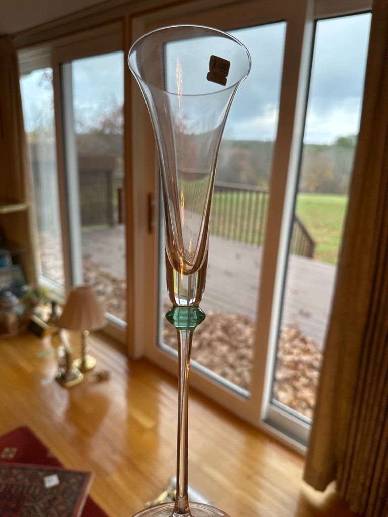 Crystal glassware  - image 3 of 10