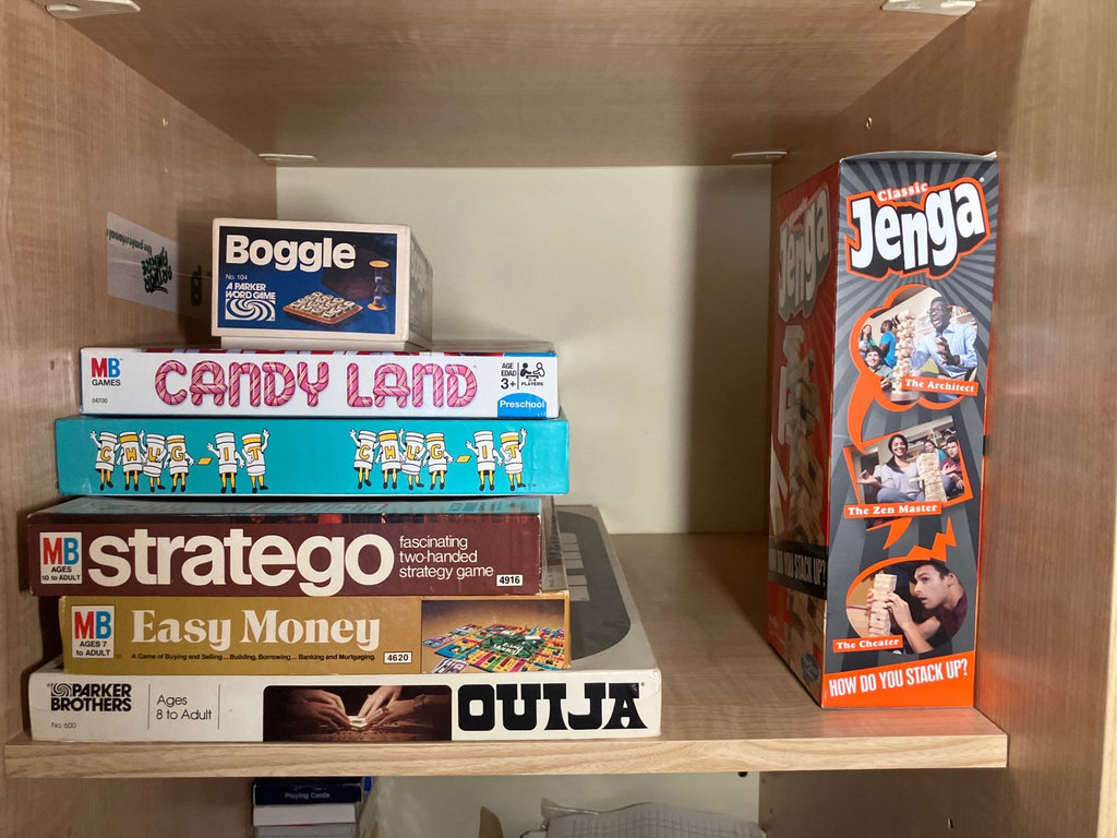 Collection of board games, cards & more - image 3 of 5