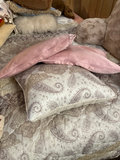 Assorted decorative cushions and plush toys - thumbnail 1 of 8