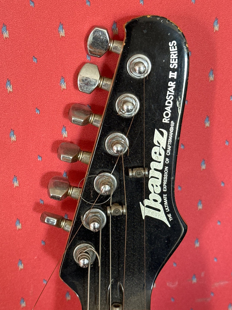 Ibanez Roadstar II Series electric guitar - image 5 of 6