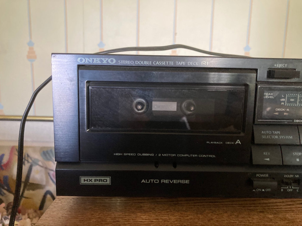 Onkyo and TEAC stereo equipment - image 10 of 12
