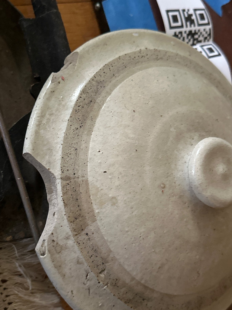 Two vintage stoneware crocks  - image 5 of 6