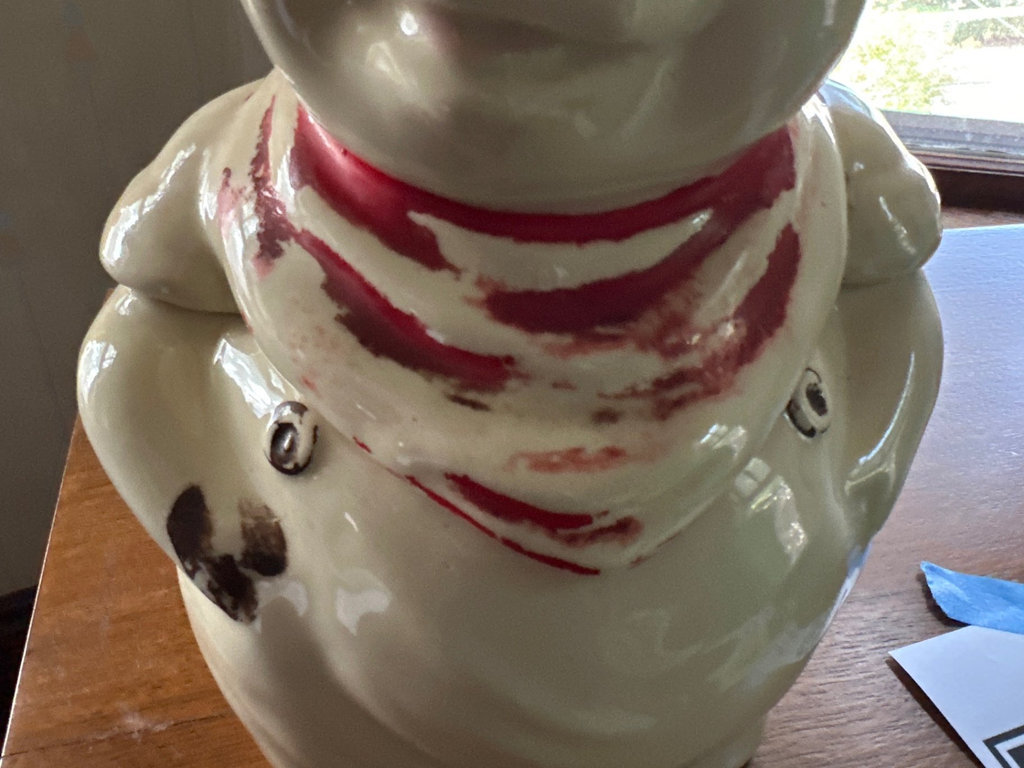 Ceramic Pig Cookie Jar - image 5 of 7