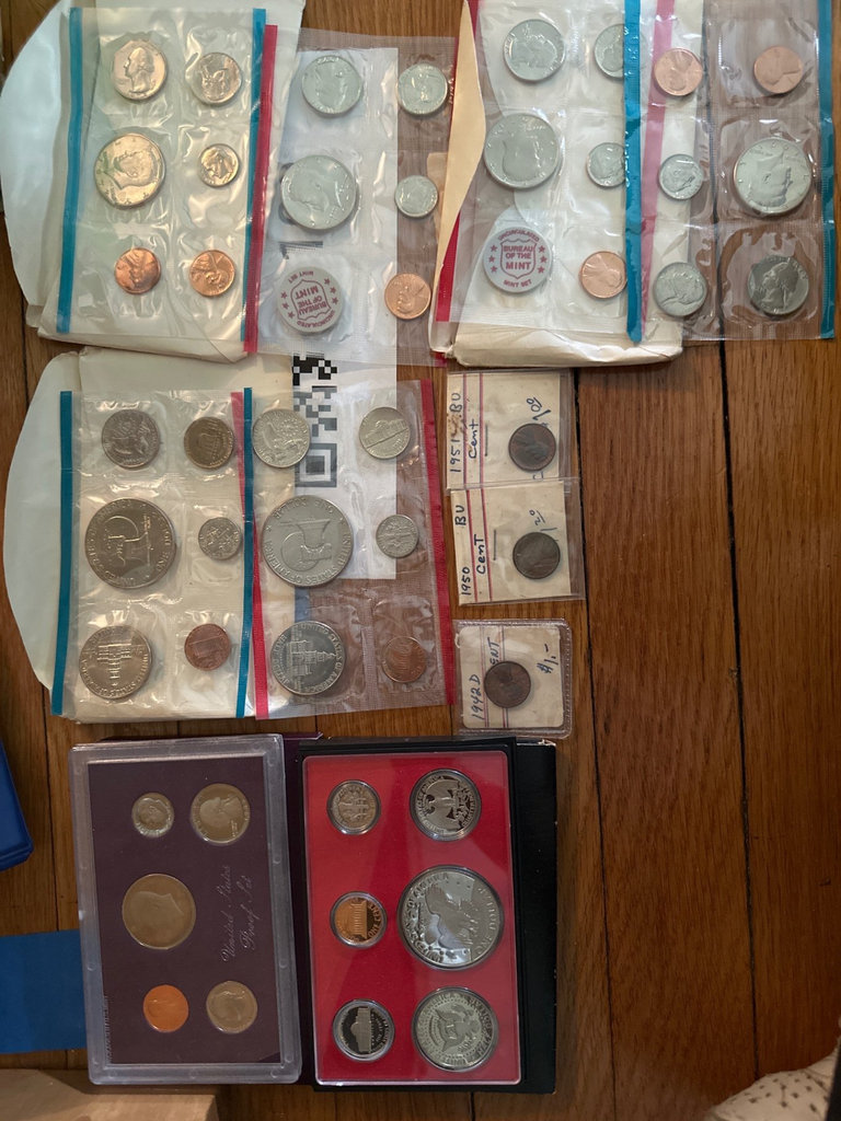 Coin and Stamp Collection - image 6 of 26
