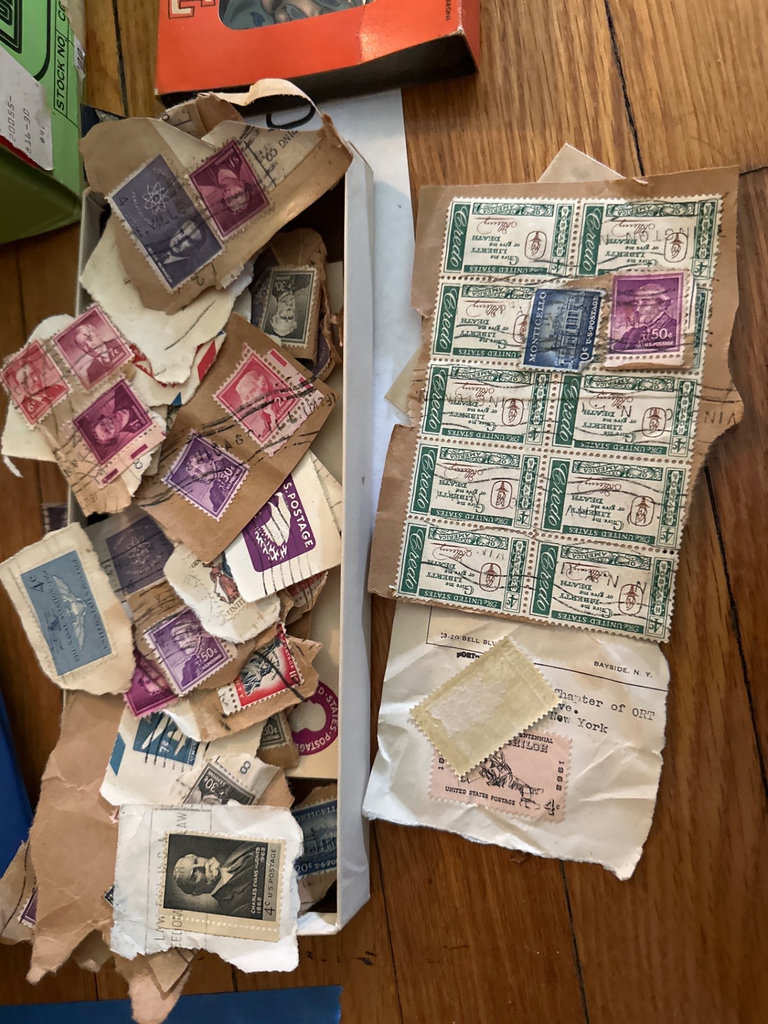 Coin and Stamp Collection - image 1 of 26