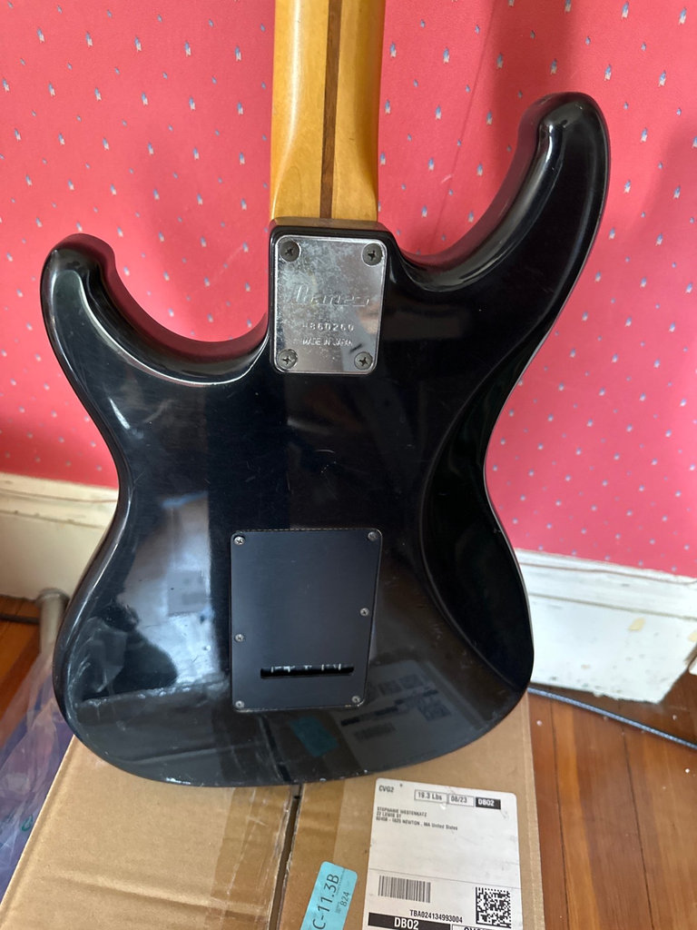 Ibanez Roadstar II Series electric guitar - image 4 of 6