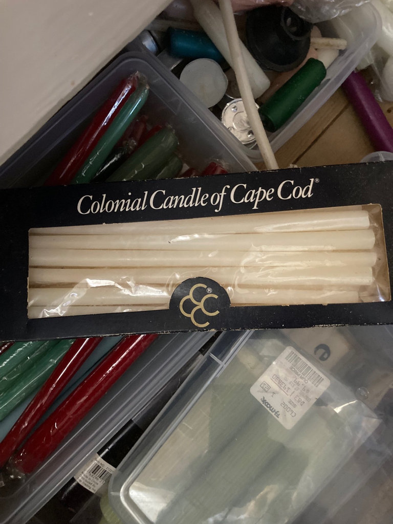 Assorted Candles and Candle Boxes - image 4 of 4