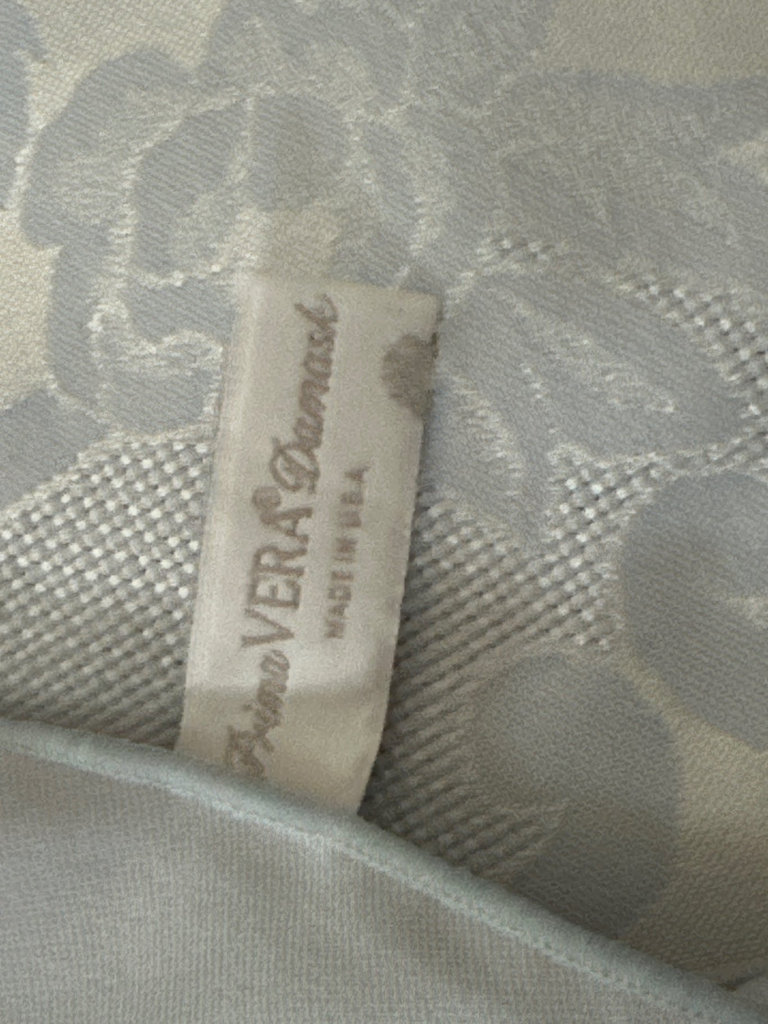 Prima Vera damask table linens, more  - image 2 of 5